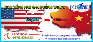 dịch thuật anh trung