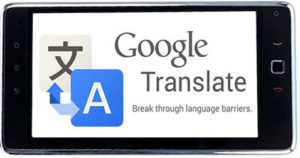 Phần mềm dịch thautaj hỗ trợ 100 ngôn ngữ